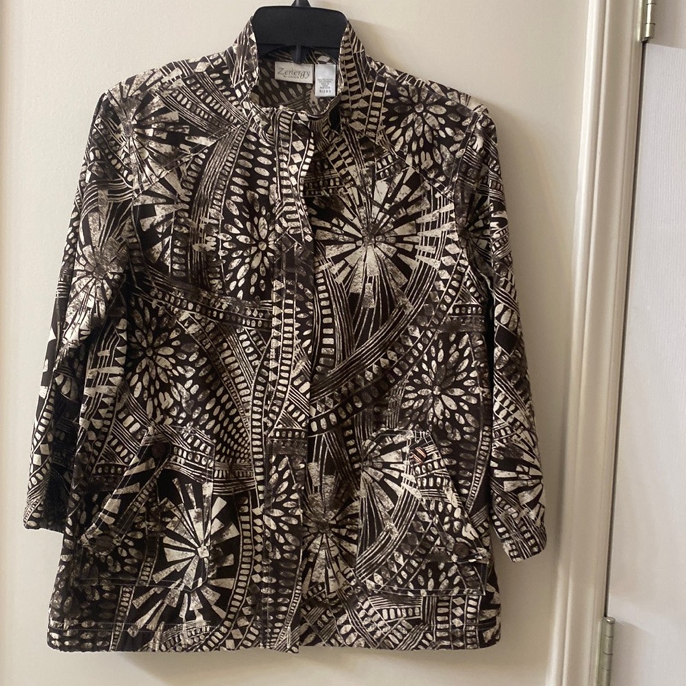 Z energy by Chico’s Jacket - Size 1